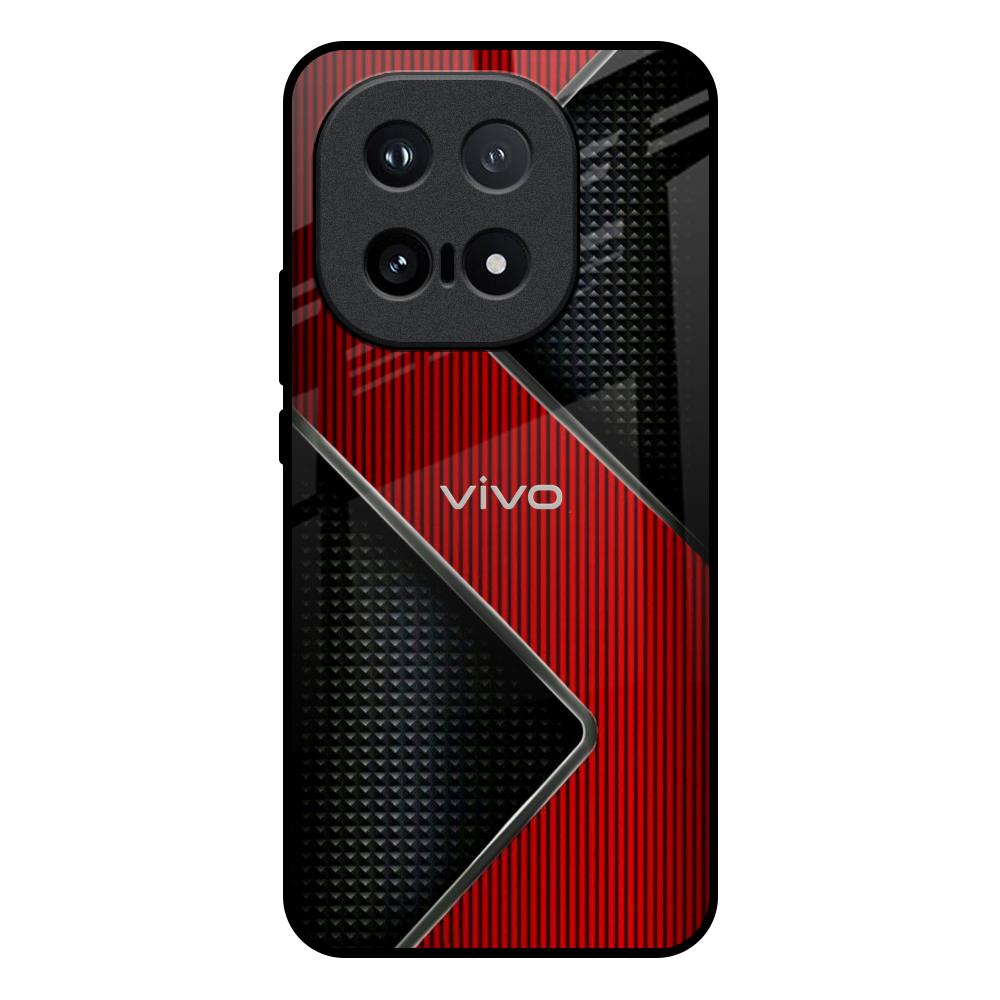 Art Of Strategic IQOO 15 5G Glass Back Cover Online