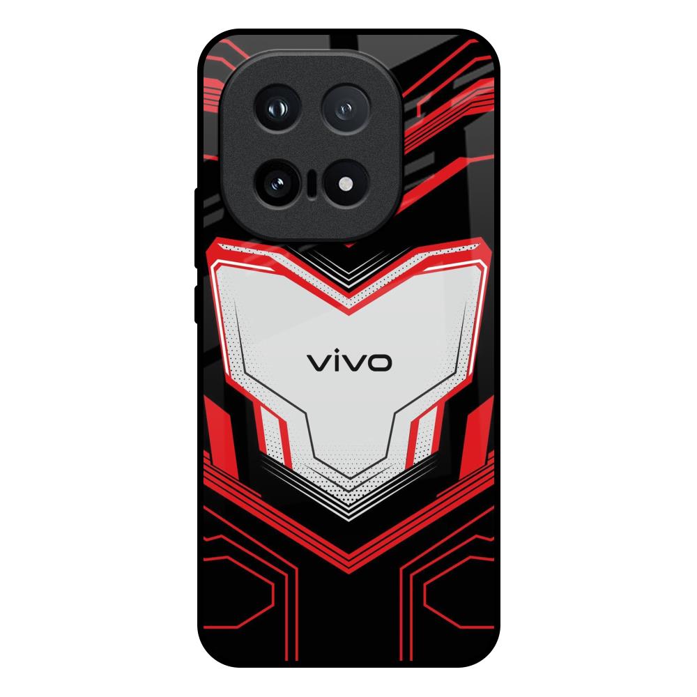 Quantum Suit IQOO 15 5G Glass Back Cover Online