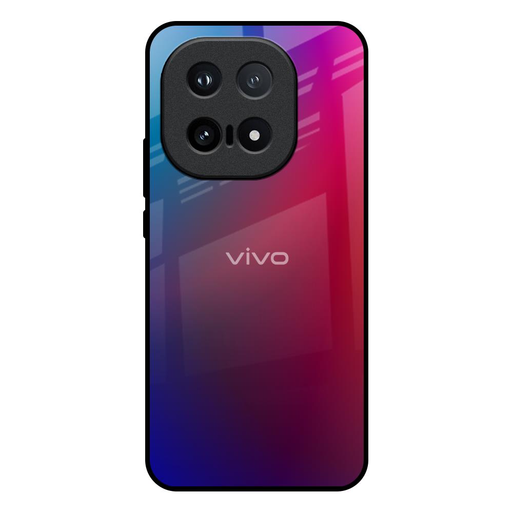 Magical Color Shade IQOO 15 5G Glass Back Cover Online