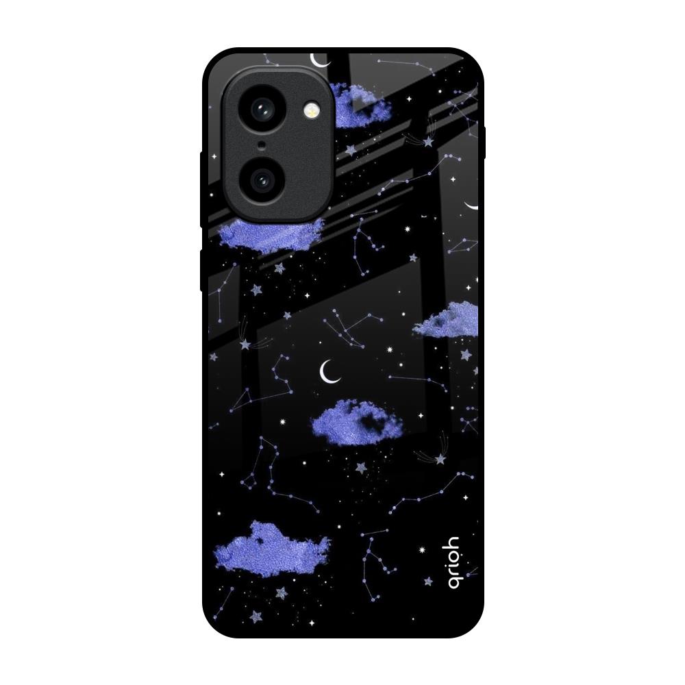 Constellations OnePlus 15R 5G Glass Back Cover Online