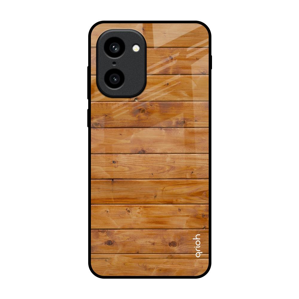 Timberwood OnePlus 15R 5G Glass Back Cover Online