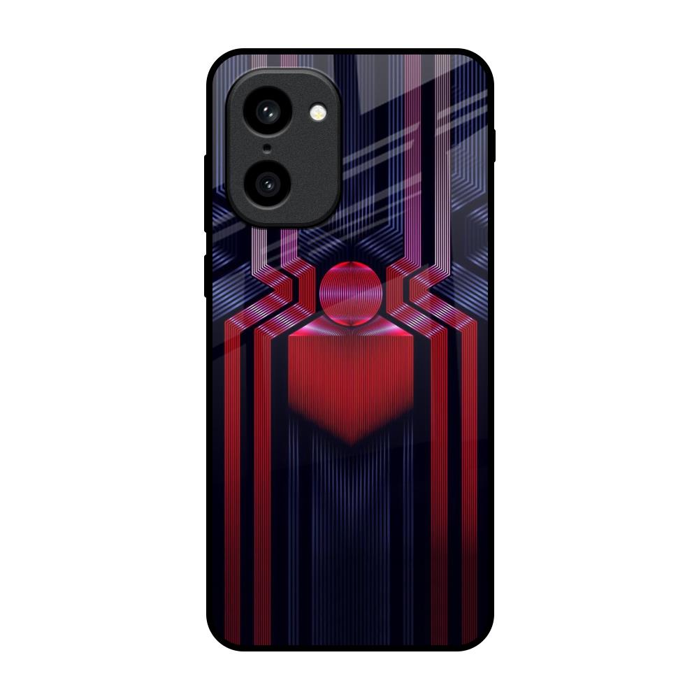Super Art Logo OnePlus 15R 5G Glass Back Cover Online