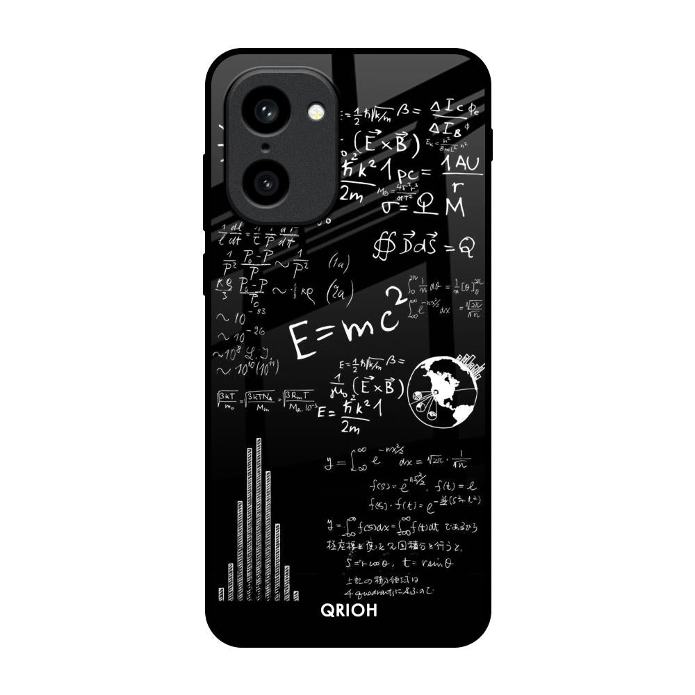 Funny Math OnePlus 15R 5G Glass Back Cover Online