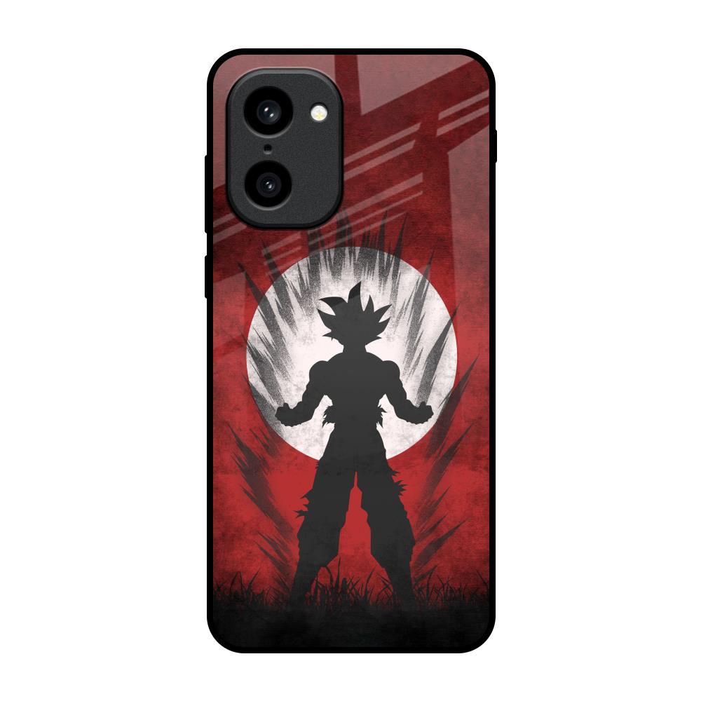Japanese Animated OnePlus 15R 5G Glass Back Cover Online