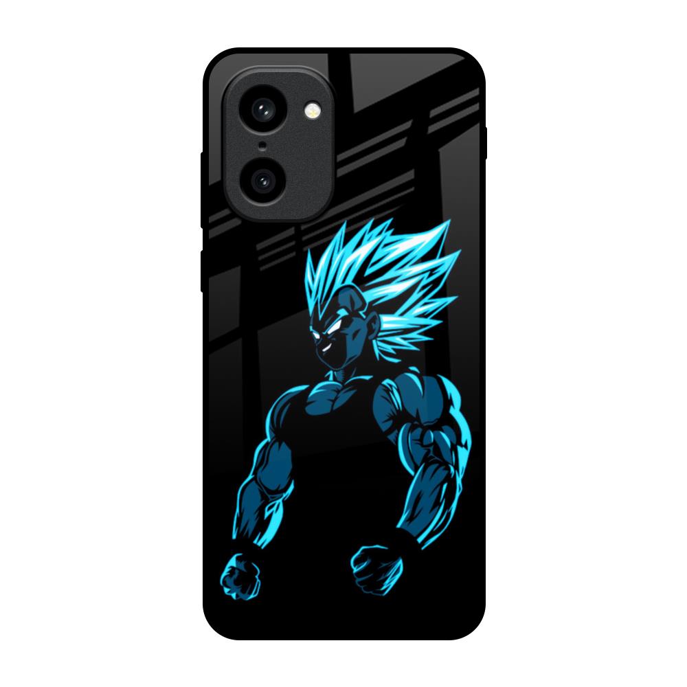 Pumped Up Anime OnePlus 15R 5G Glass Back Cover Online