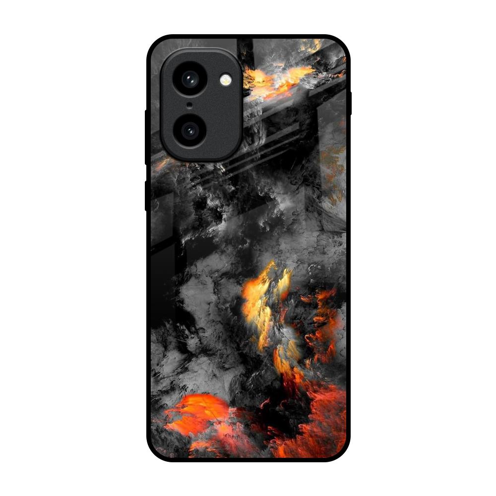Lava Explode OnePlus 15R 5G Glass Back Cover Online