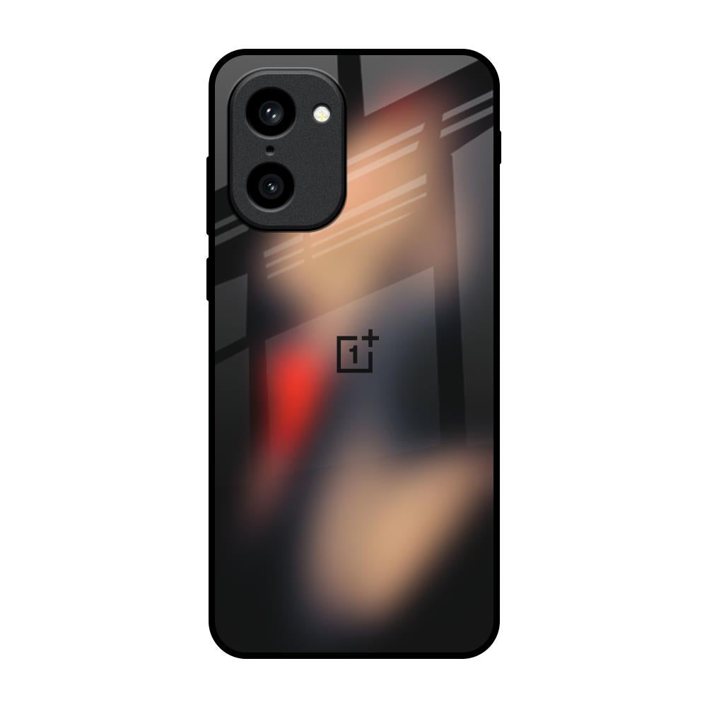 Dark Gradient OnePlus 15R 5G Glass Back Cover Online