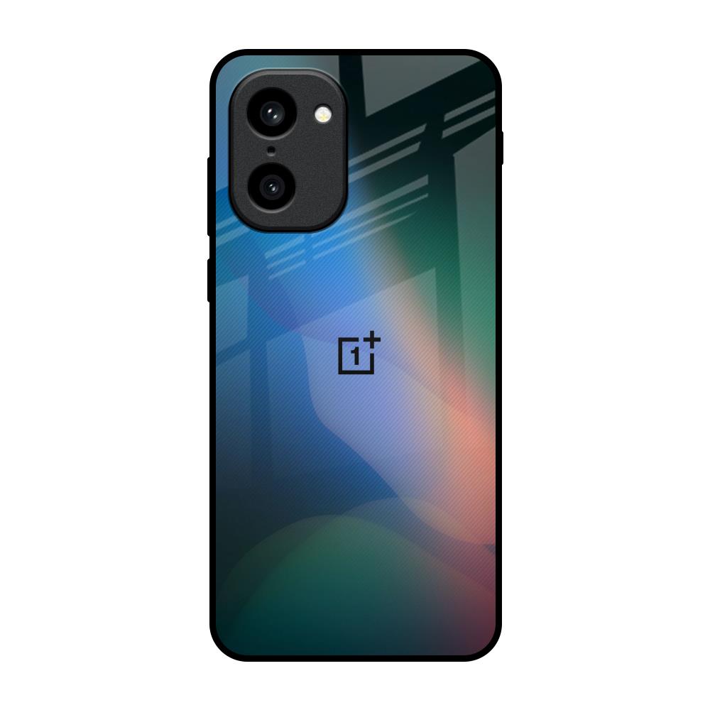Forecasting Ocean OnePlus 15R 5G Glass Back Cover Online