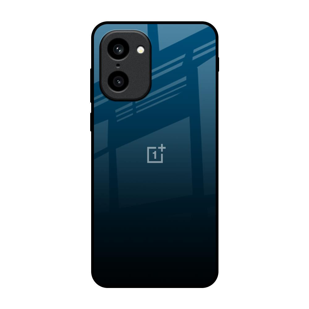 Sailor Blue OnePlus 15R 5G Glass Back Cover Online