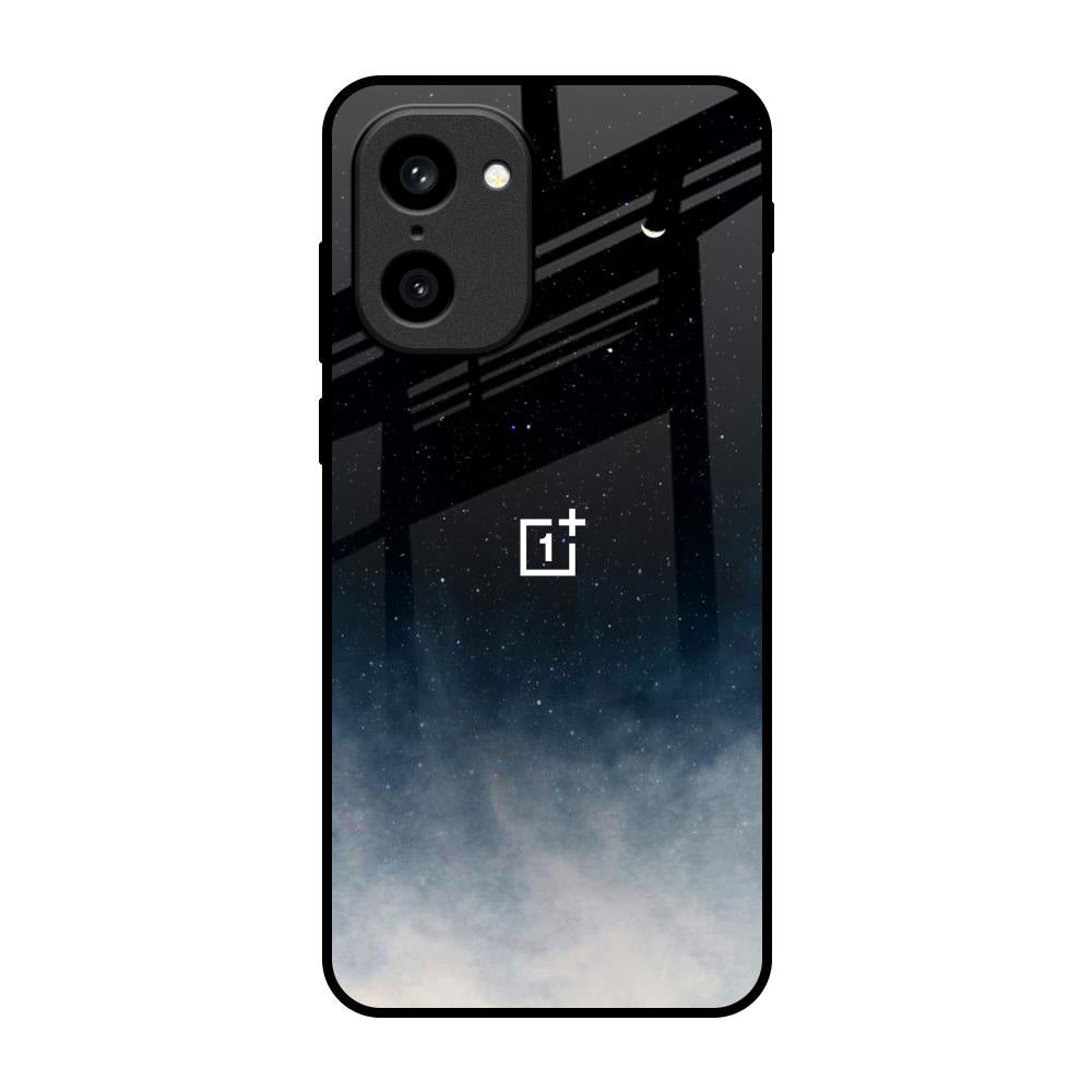 Aesthetic Sky OnePlus 15R 5G Glass Back Cover Online