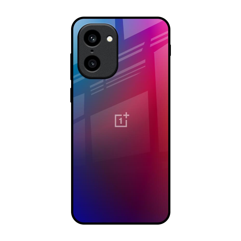 Magical Color Shade OnePlus 15R 5G Glass Back Cover Online