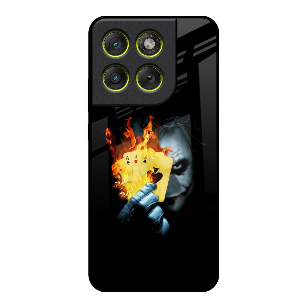 AAA Joker Motorola Edge 70 5G Glass Back Cover Online