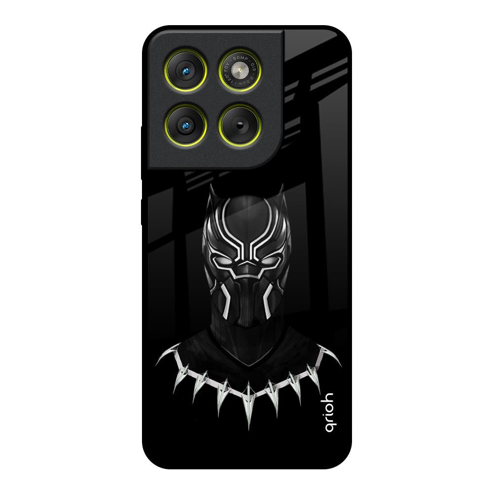 Dark Superhero Motorola Edge 70 5G Glass Back Cover Online