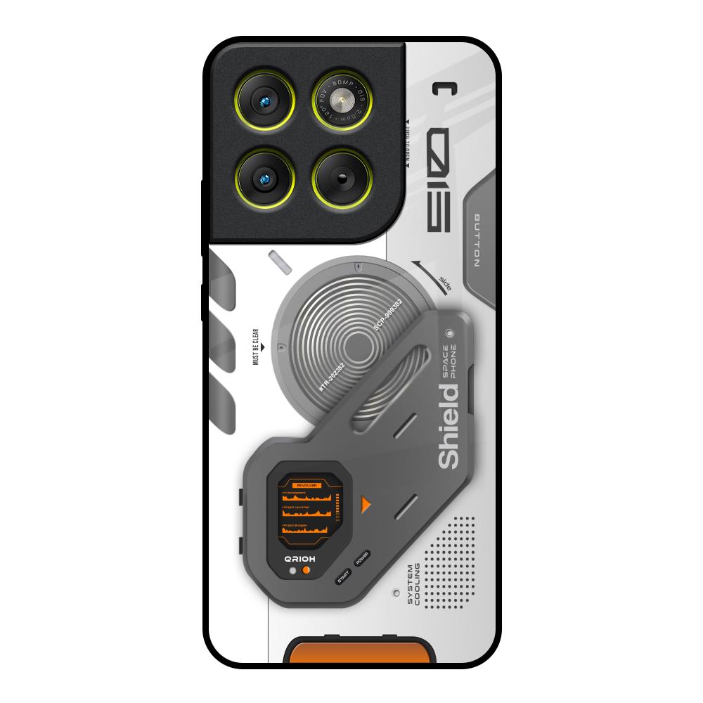 Liberty Cyber Motorola Edge 70 5G Glass Back Cover Online