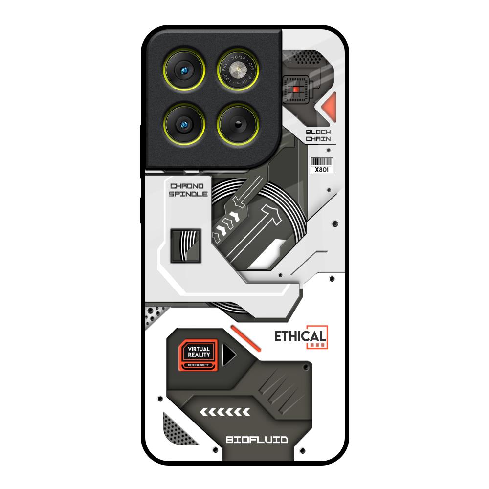 Explore Circuit Motorola Edge 70 5G Glass Back Cover Online