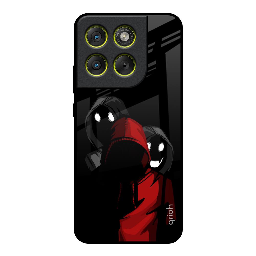 Shadow Character Motorola Edge 70 5G Glass Back Cover Online
