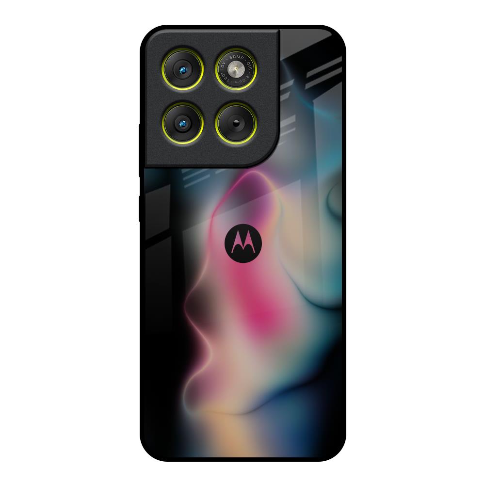 Colorful Palette Motorola Edge 70 5G Glass Back Cover Online