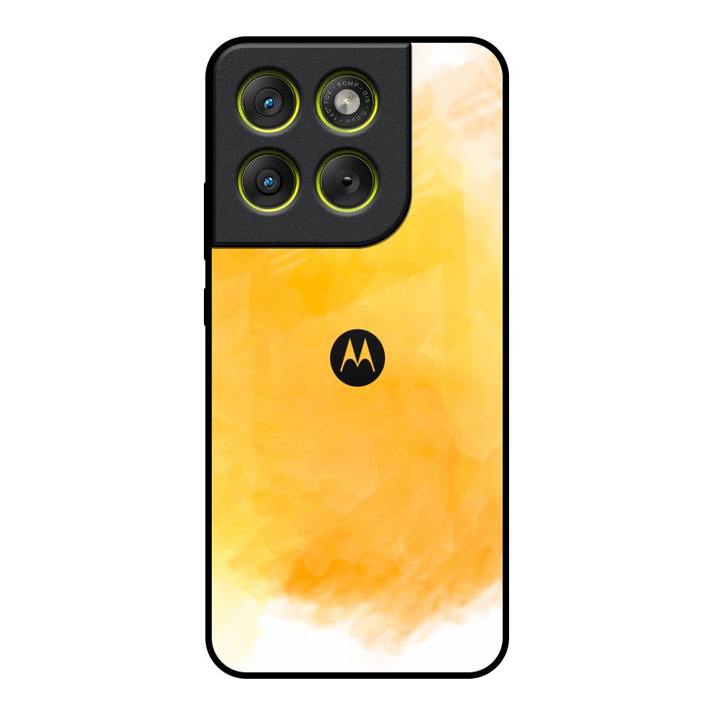 Rustic Orange Motorola Edge 70 5G Glass Back Cover Online