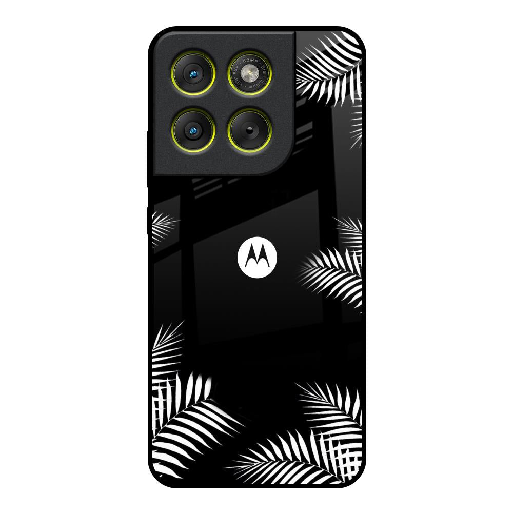 Zealand Fern Design Motorola Edge 70 5G Glass Back Cover Online