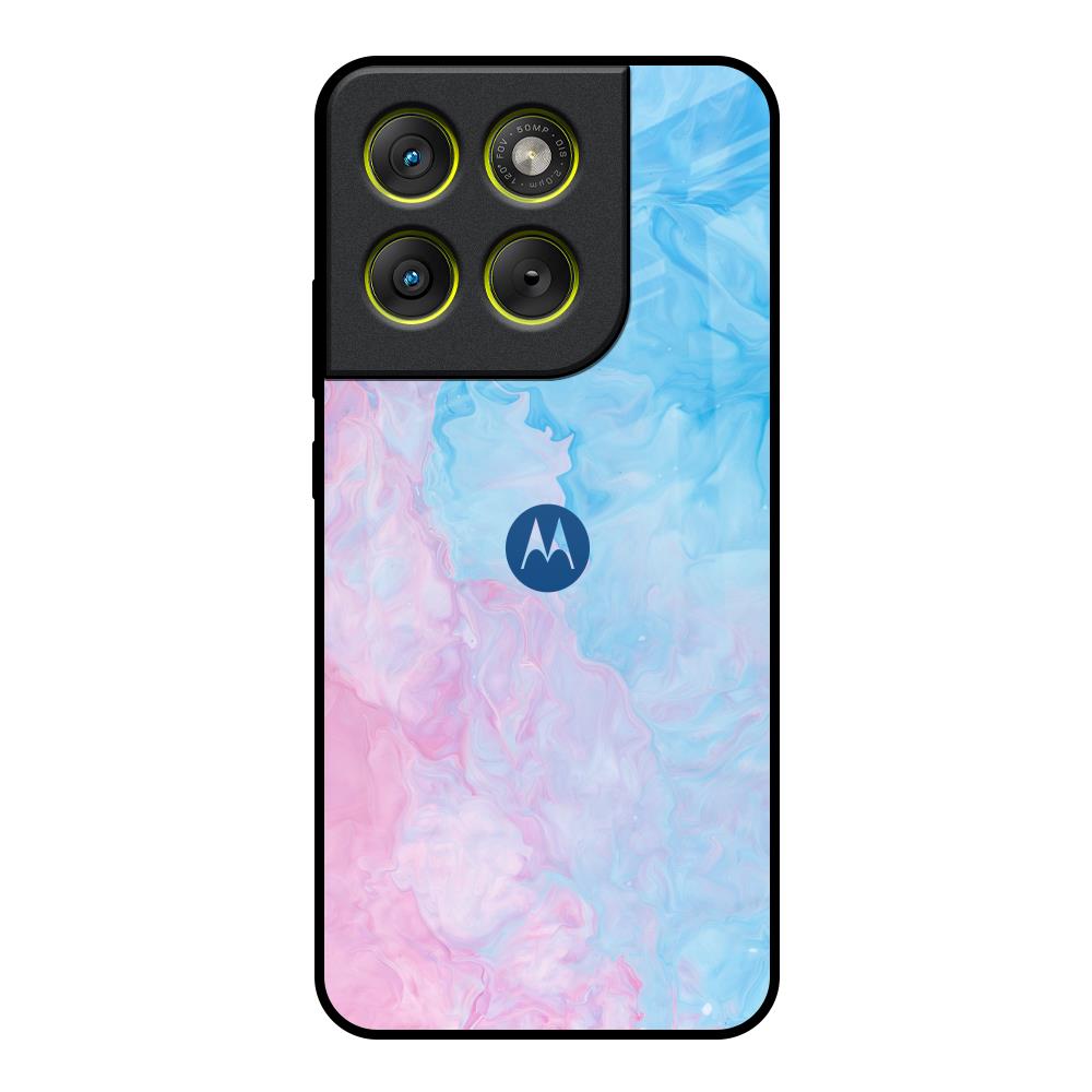 Mixed Watercolor Motorola Edge 70 5G Glass Back Cover Online
