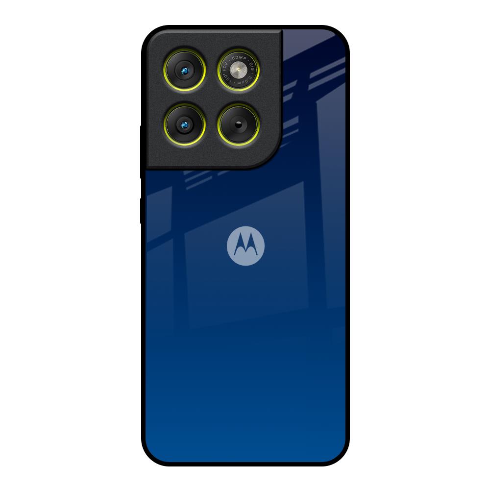 Very Blue Motorola Edge 70 5G Glass Back Cover Online
