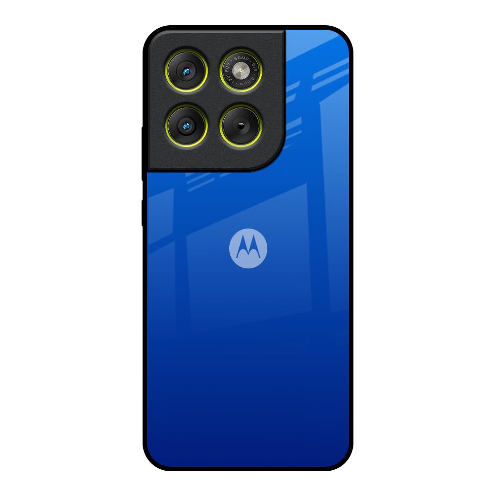 Egyptian Blue Motorola Edge 70 5G Glass Back Cover Online