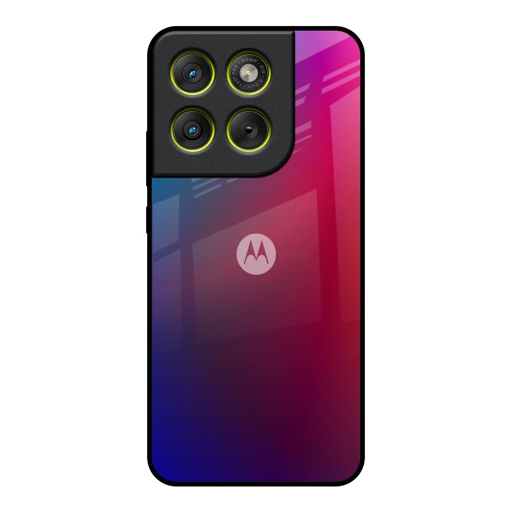 Magical Color Shade Motorola Edge 70 5G Glass Back Cover Online
