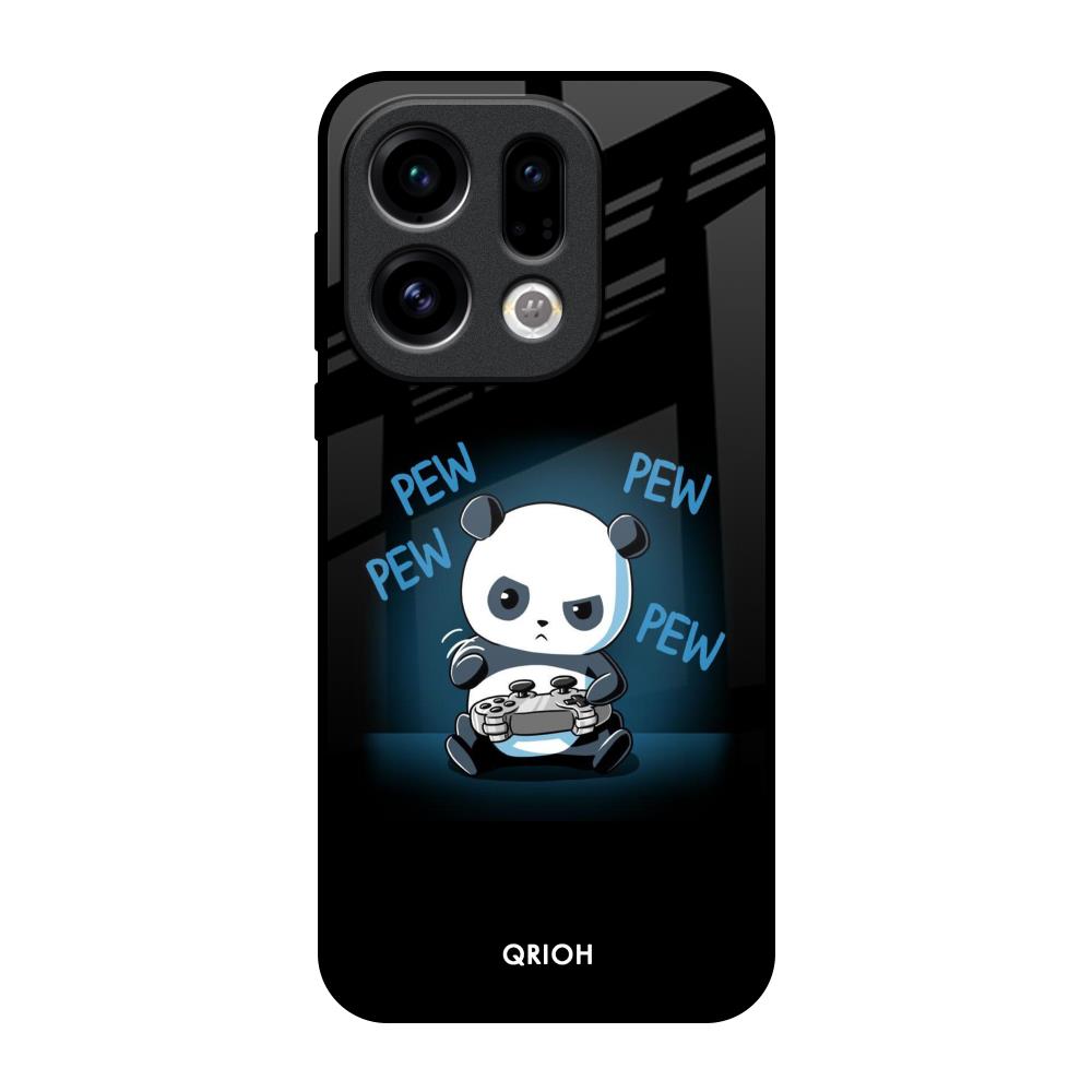 Pew Pew Oppo Find X9 Glass Back Cover Online