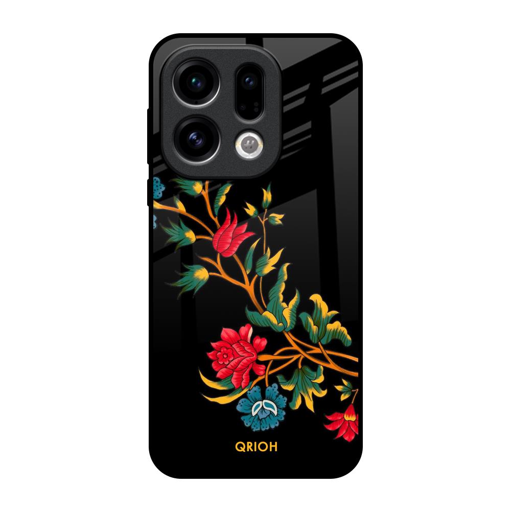 Dazzling Art Oppo Find X9 Glass Back Cover Online