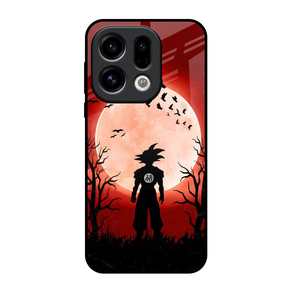 Winter Forest Oppo Find X9 Glass Back Cover Online