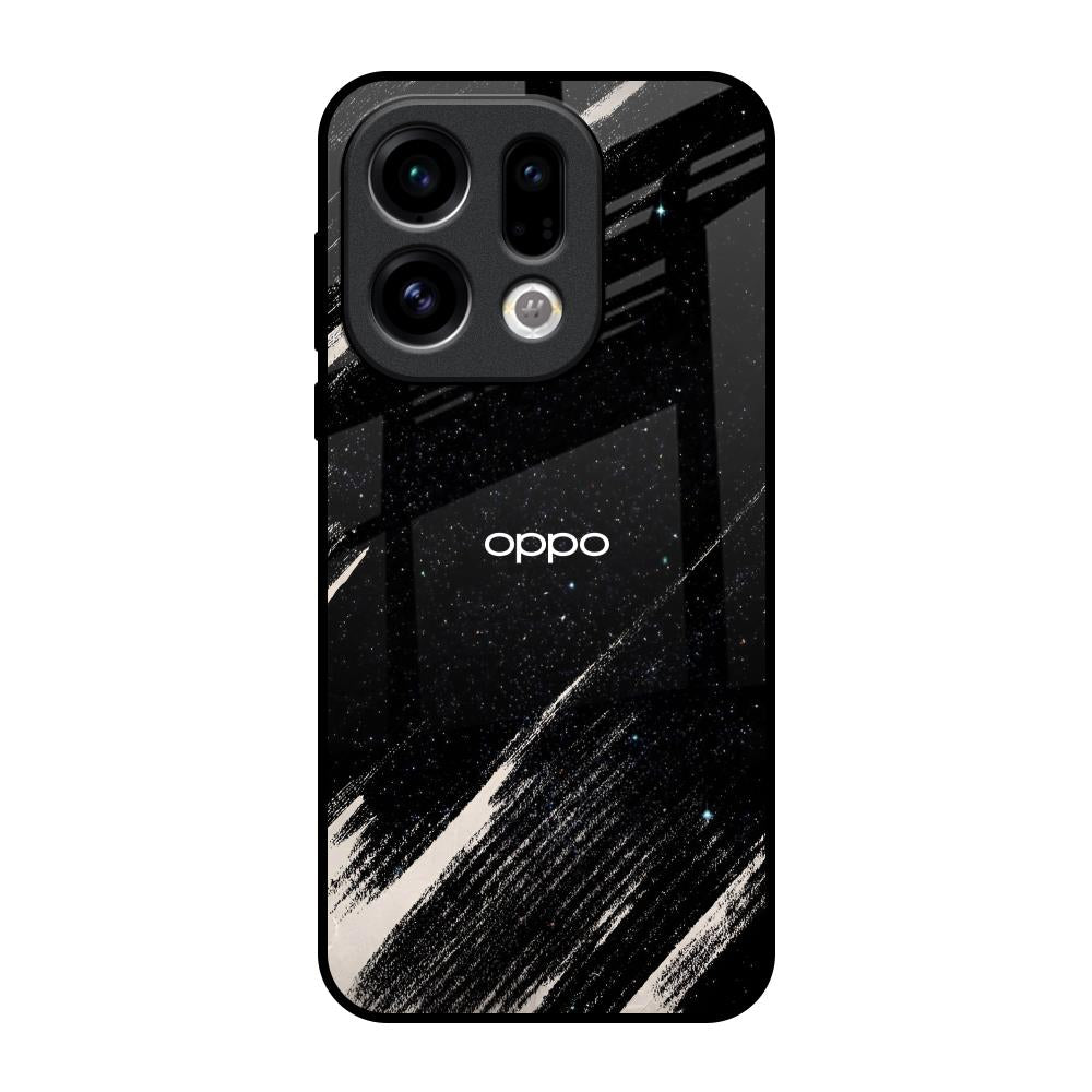 Galaxy Art Oppo Find X9 Glass Back Cover Online