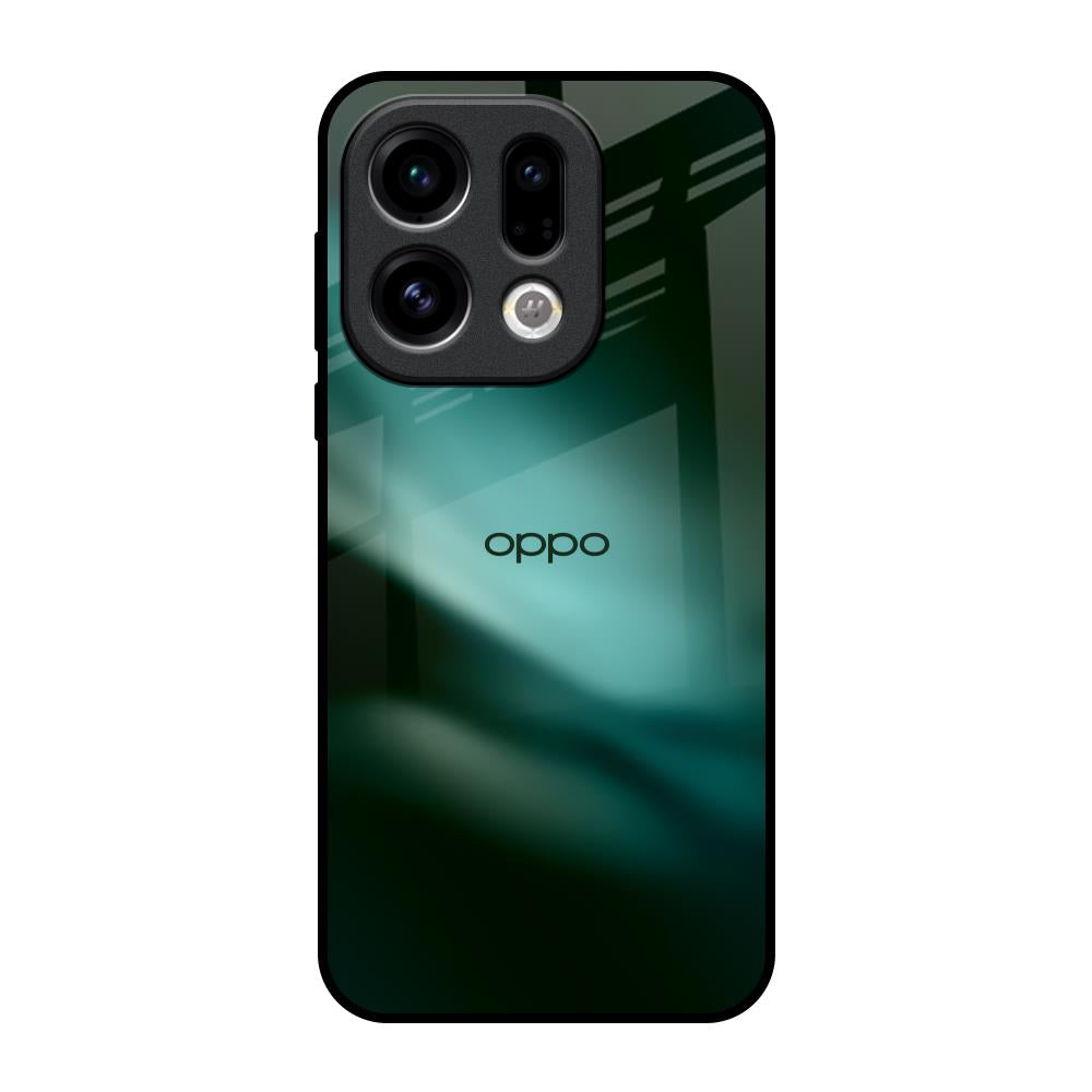 Northen Light Oppo Find X9 Glass Back Cover Online