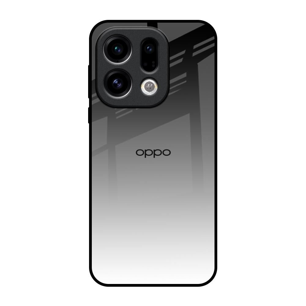 Zebra Gradient Oppo Find X9 Glass Back Cover Online
