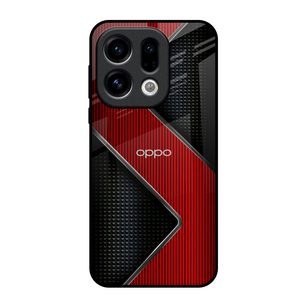 Art Of Strategic Oppo Find X9 Glass Back Cover Online