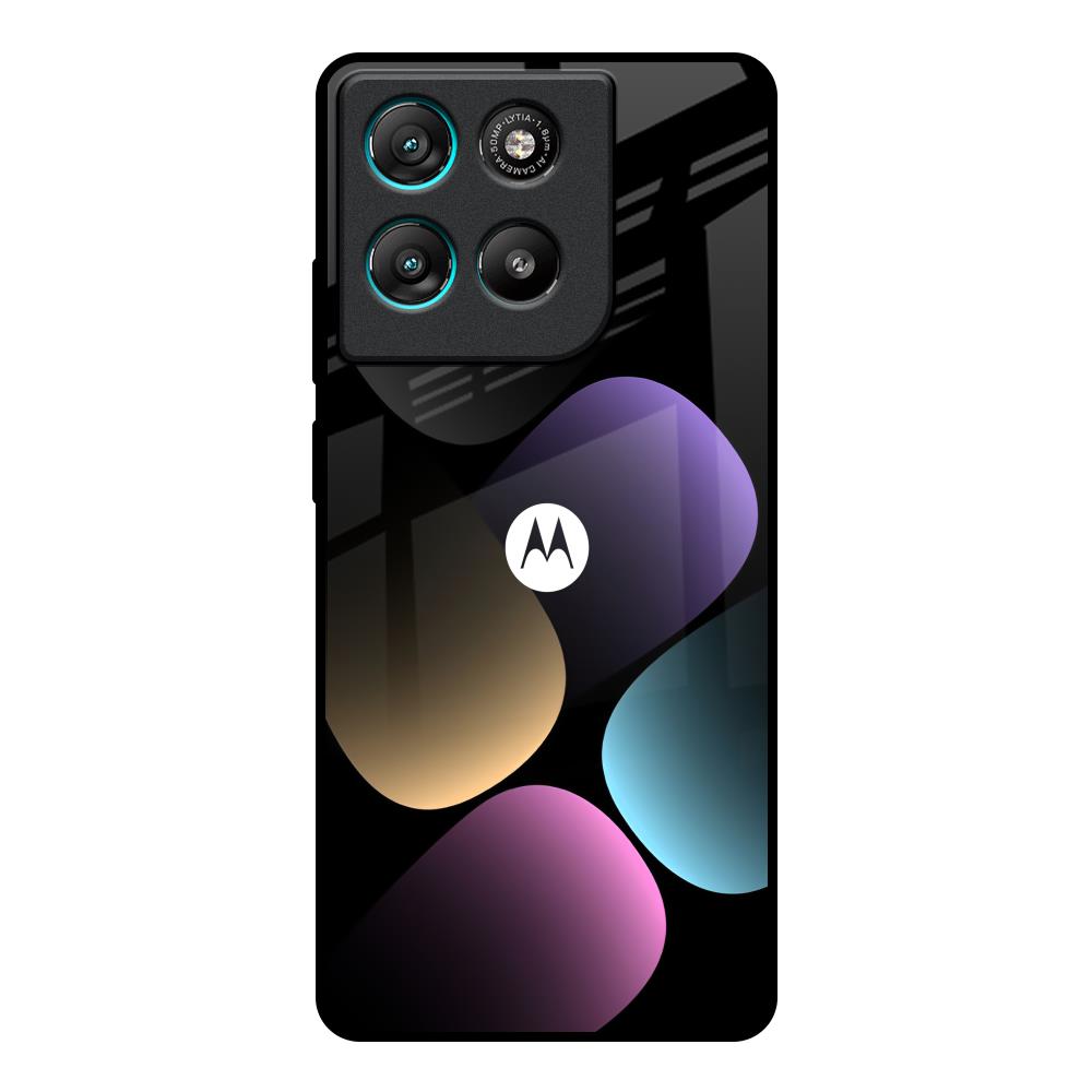 Color Icon Motorola Edge G67 Power Glass Back Cover Online