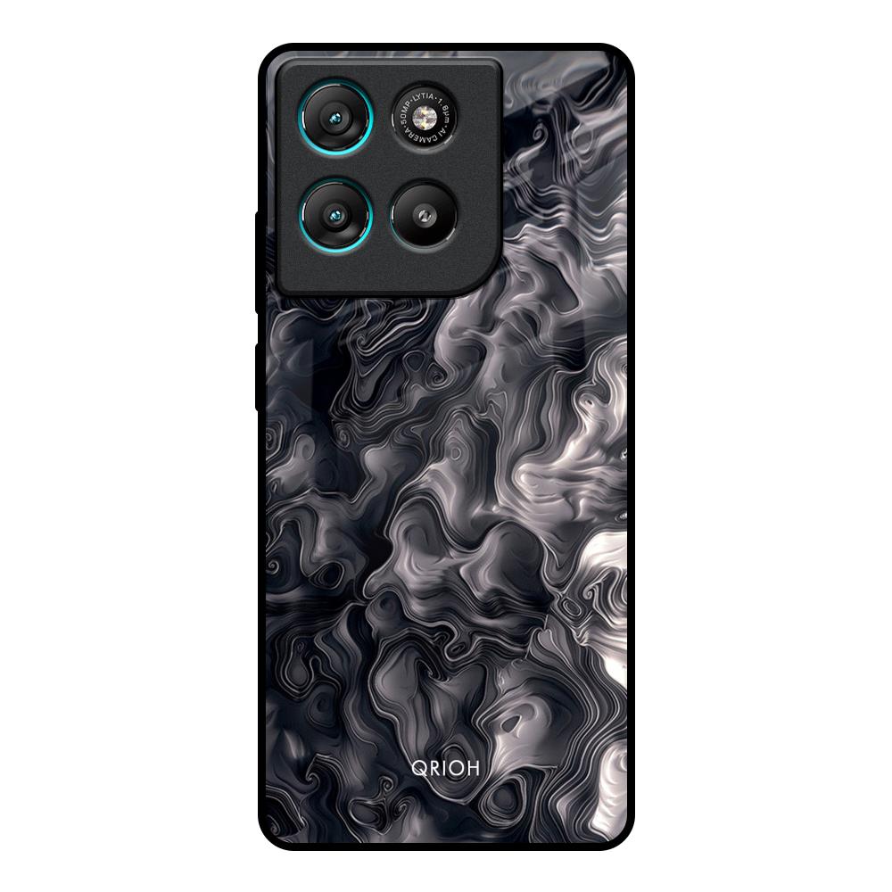 Cryptic Smoke Motorola Edge G57 Power Glass Back Cover Online