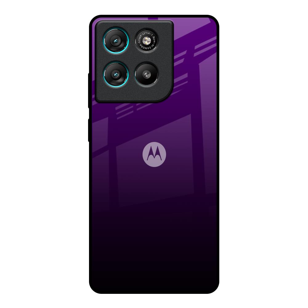 Harbor Royal Blue Motorola Edge G57 Power Glass Back Cover Online