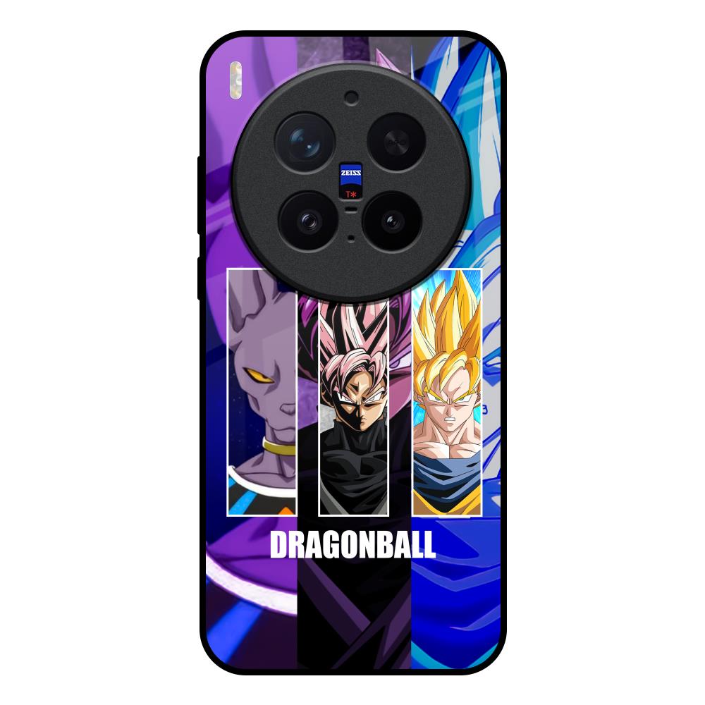 DGBZ Vivo X300 Pro 5G Glass Back Cover Online