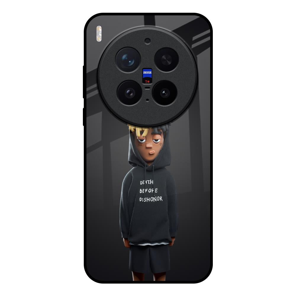 Dishonor Vivo X300 Pro 5G Glass Back Cover Online