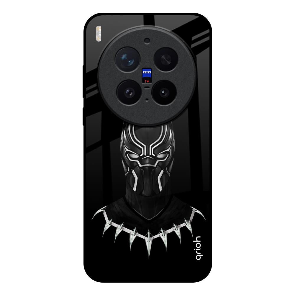 Dark Superhero Vivo X300 Pro 5G Glass Back Cover Online