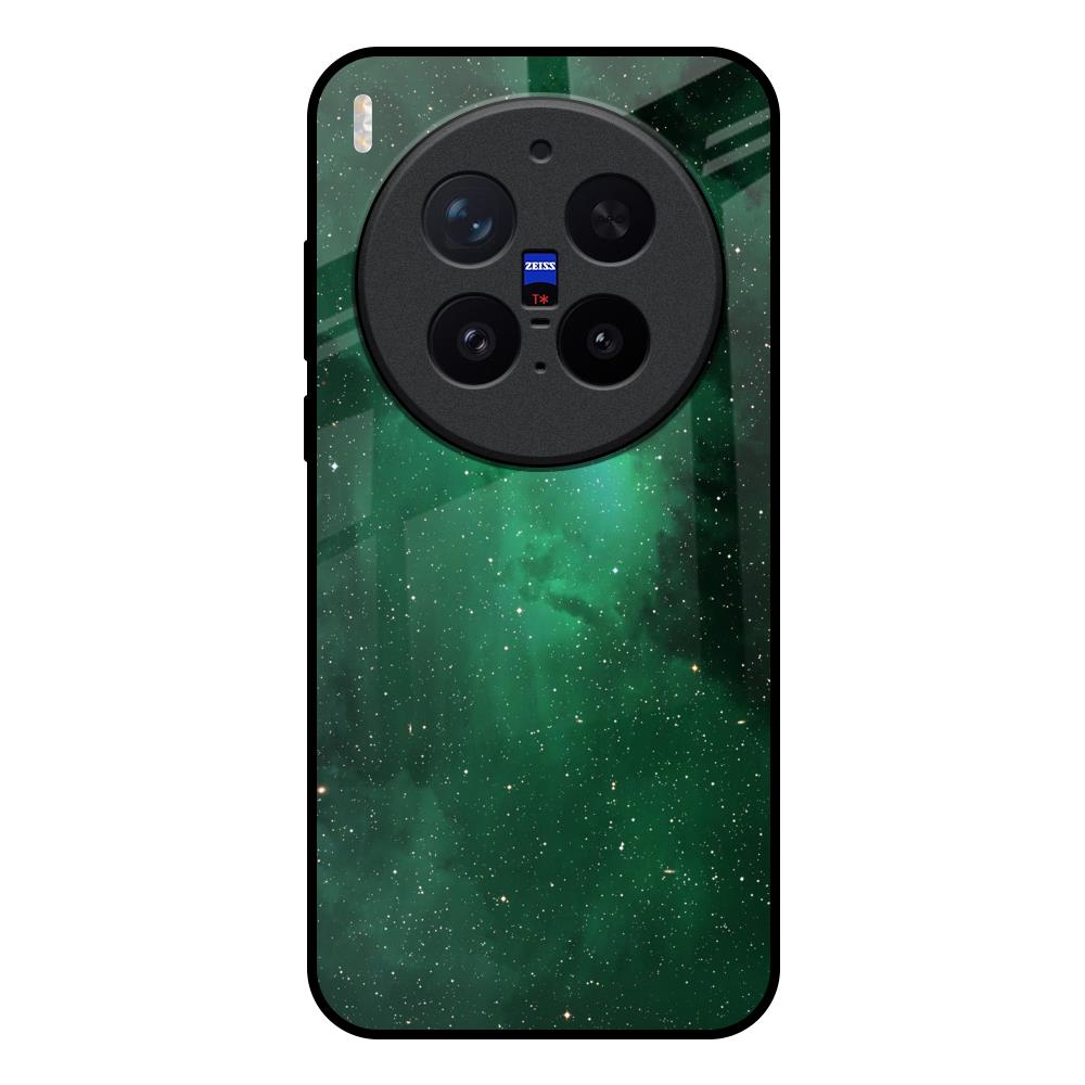 Emerald Firefly Vivo X300 Pro 5G Glass Back Cover Online