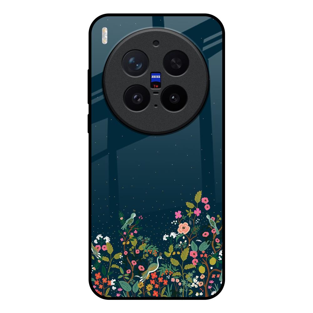 Small Garden Vivo X300 Pro 5G Glass Back Cover Online