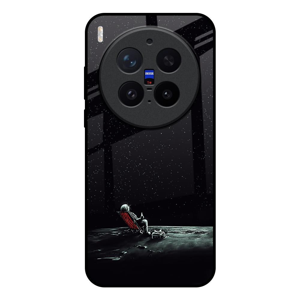Relaxation Mode On Vivo X300 Pro 5G Glass Back Cover Online