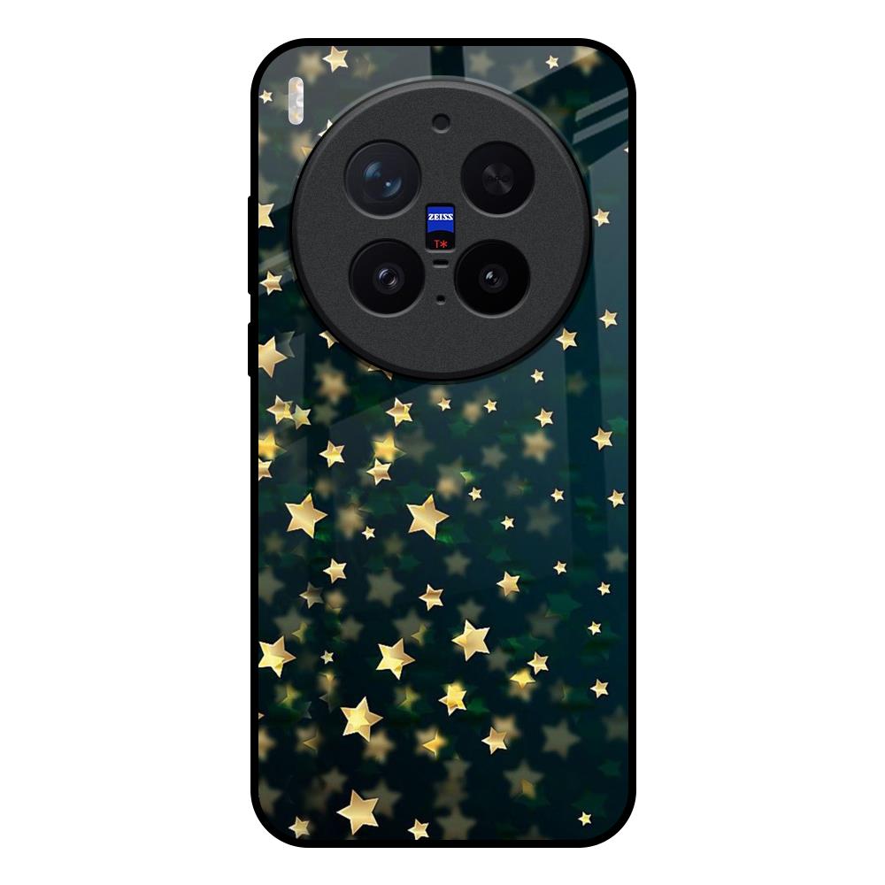 Dazzling Stars Vivo X300 Pro 5G Glass Back Cover Online
