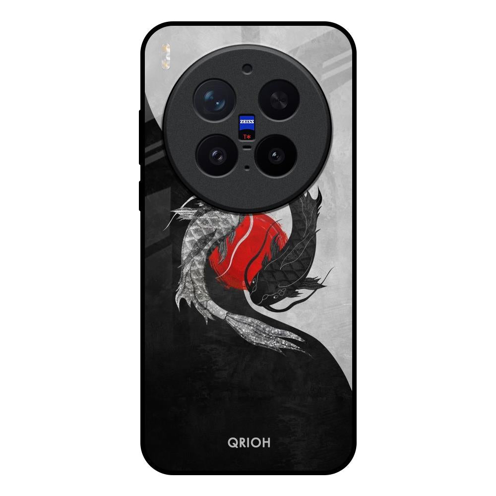 Japanese Art Vivo X300 Pro 5G Glass Back Cover Online
