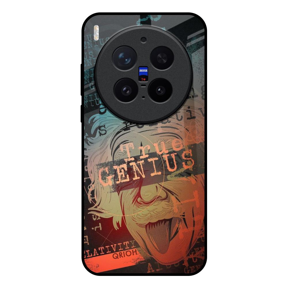 True Genius Vivo X300 Pro 5G Glass Back Cover Online