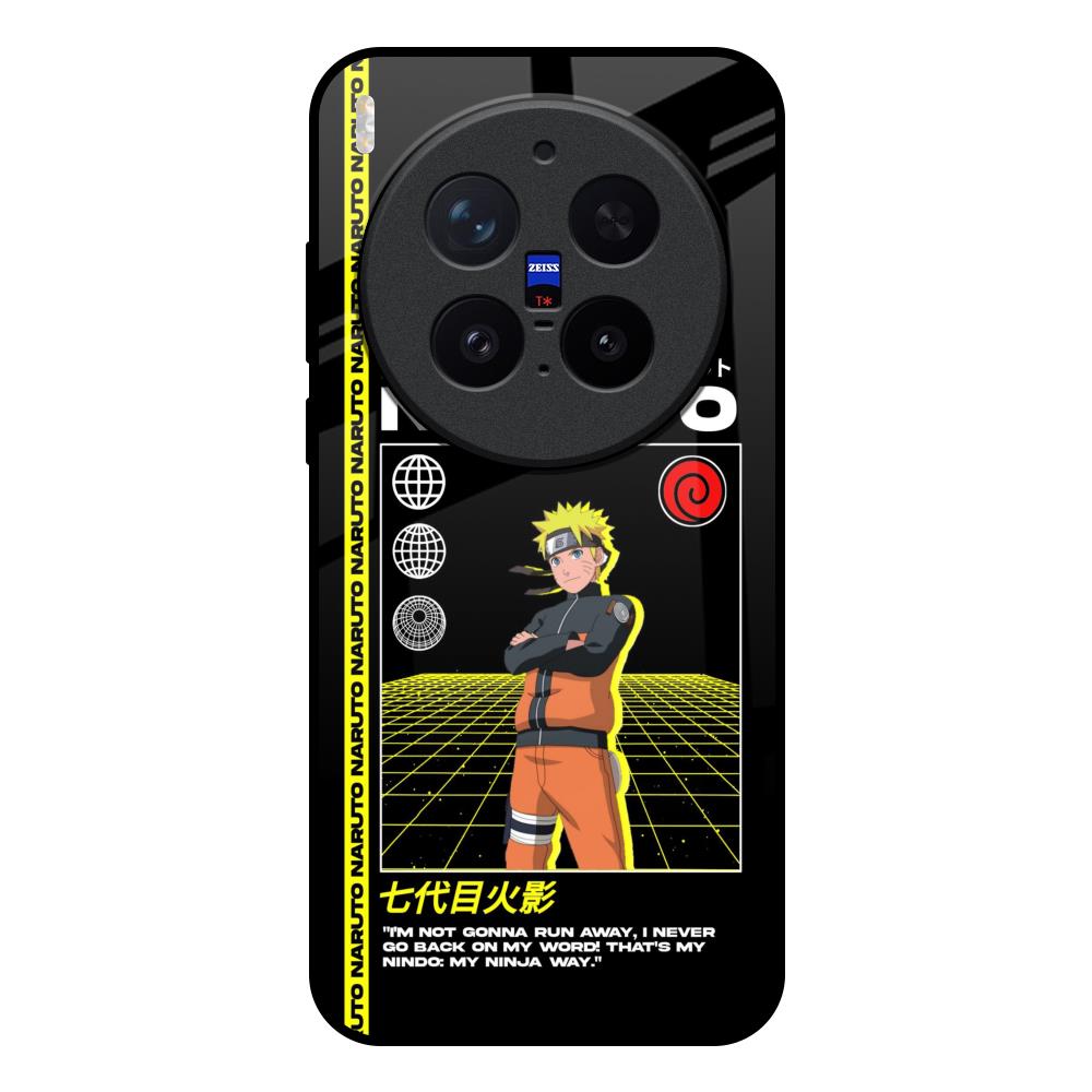 Ninja Way Vivo X300 Pro 5G Glass Back Cover Online