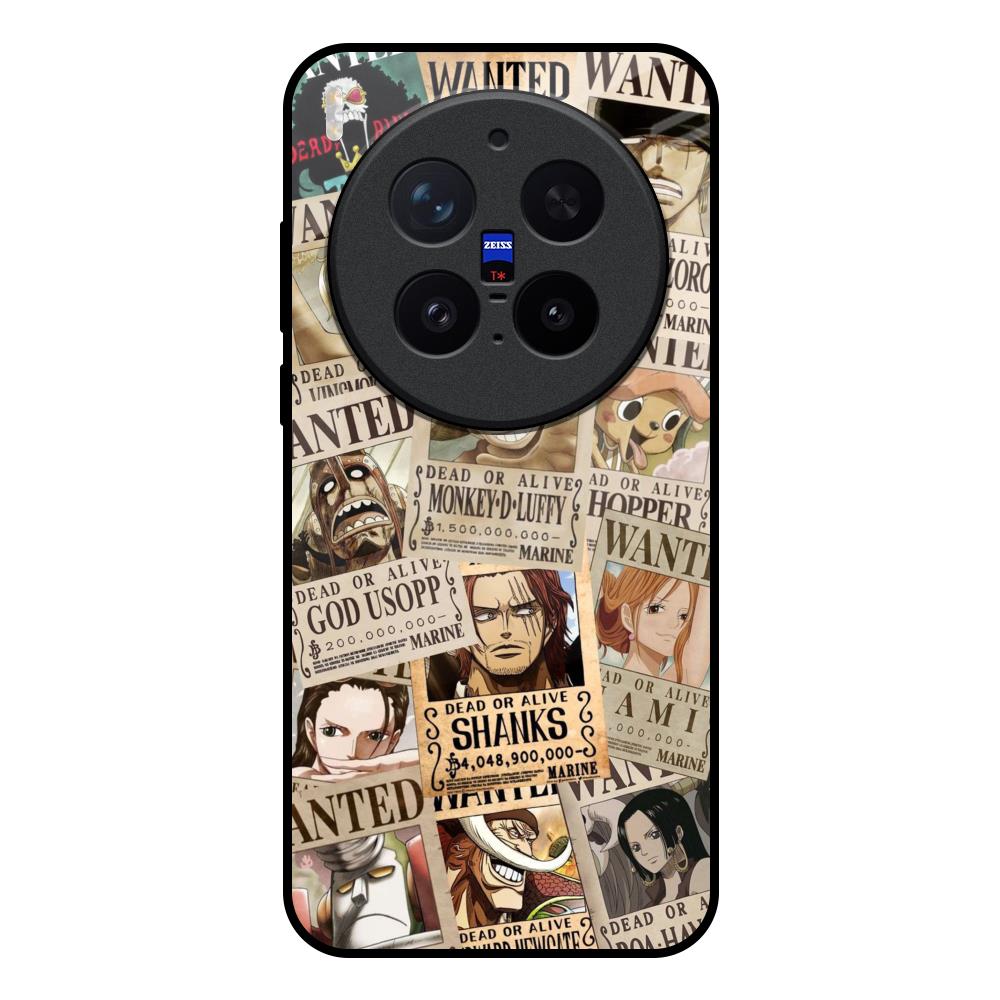 Dead Or Alive Vivo X300 Pro 5G Glass Back Cover Online