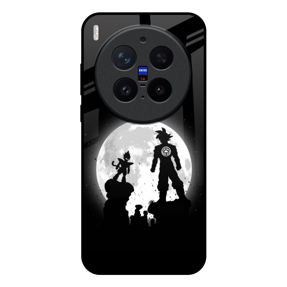 True Saiyans Vivo X300 Pro 5G Glass Back Cover Online