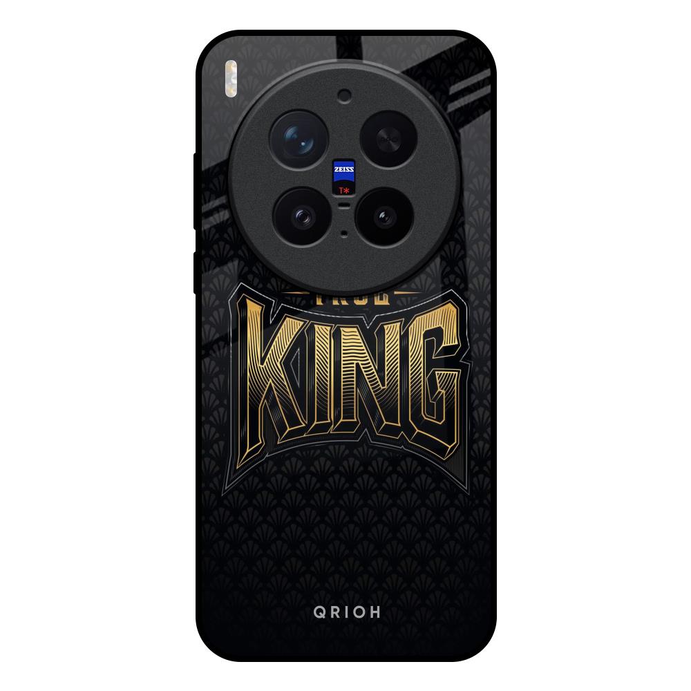True King Vivo X300 Pro 5G Glass Back Cover Online